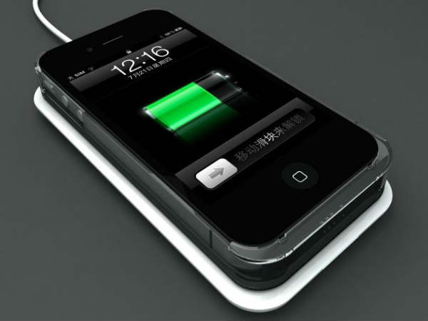 ಚಾರ್ಜಿಂಗ್ ಪ್ಯಾರಾಮೀಟರ್‌