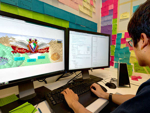 ಸತತವಾಗಿ ಕಂಪ್ಯೂಟರ್ ಗೇಮ್ ಸತತವಾಗಿ ಕಂಪ್ಯೂಟರ್ ಗೇಮ್