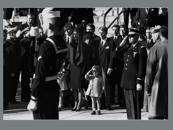 ಜಾನ್ ಎಫ್ ಕೆನಡಿ