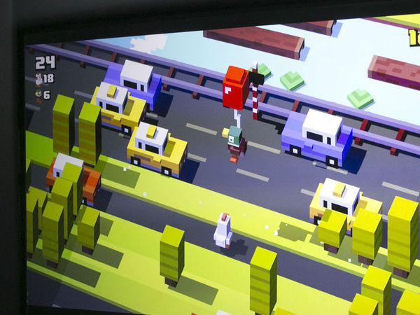 ಗೇಮ್ಸ್ ಸಣ್ಣದಾಗಿದೆ