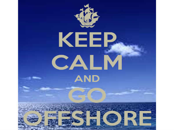 ಆಫ್‌ಶೋರ್