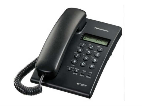 ಕೋರ್ಡೆಡ್ ಲ್ಯಾಂಡ್‌ಲೈನ್ ಫೋನ್ ಬಳಸಿ