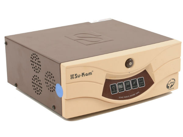 Sukam 250 VA Micron Square Wave Inverter