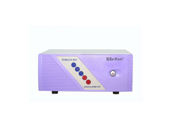 Sukam 650 VA Square Wave Inverter