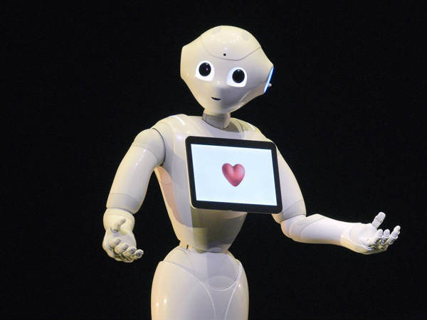 ಬುದ್ಧಿವಂತ ರೊಬೋಟ್ ಬುದ್ಧಿವಂತ ರೊಬೋಟ್