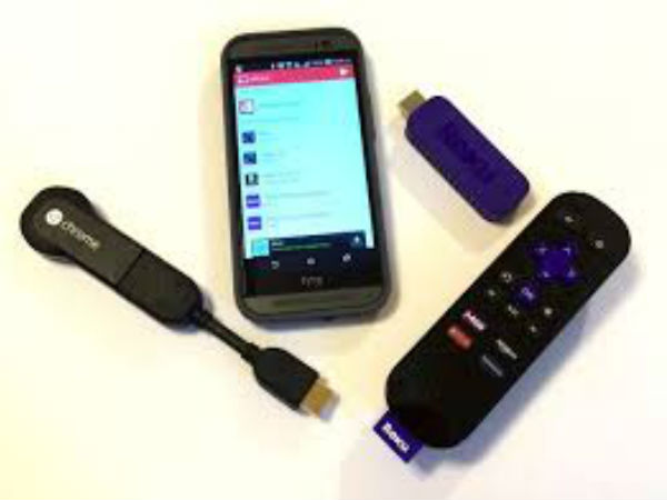 ಗೂಗಲ್ ಕ್ರೋಮ್‌ ಕಾಸ್ಟ್ ಸ್ಟಿಕ್‌