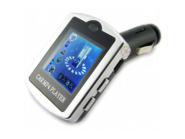 ಕಾರಿನಲ್ಲಿ ಎಂಪಿ3 ಪ್ಲೇಯರ್ ಆಗಿ ಬಳಕೆ 