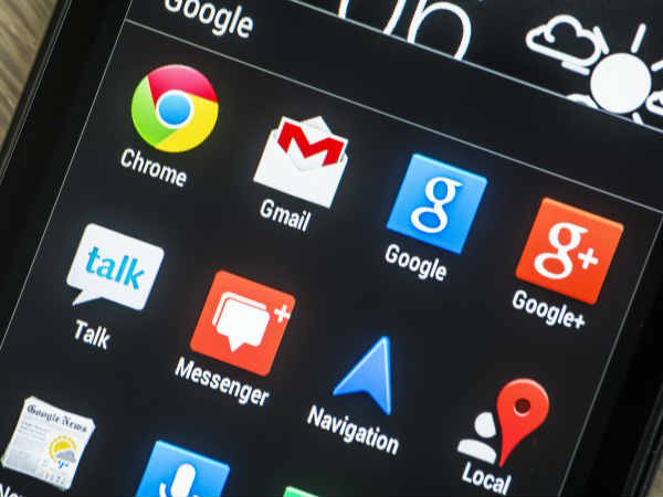 ಗೂಗಲ್ ಕ್ರೋಮ್‌