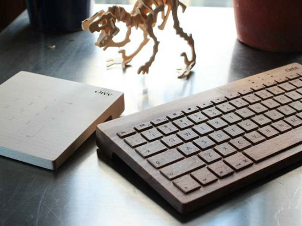 ನಿಮ್ಮ ಕಂಪ್ಯೂಟರ್ಗಾಗಿ ವುಡನ್ ಕೀಬೋರ್ಡ್ ನಿಮ್ಮ ಕಂಪ್ಯೂಟರ್ಗಾಗಿ ವುಡನ್ ಕೀಬೋರ್ಡ್