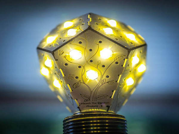 ಎಲ್ಇಡಿ ಬಲ್ಬ್ ಎಲ್ಇಡಿ ಬಲ್ಬ್