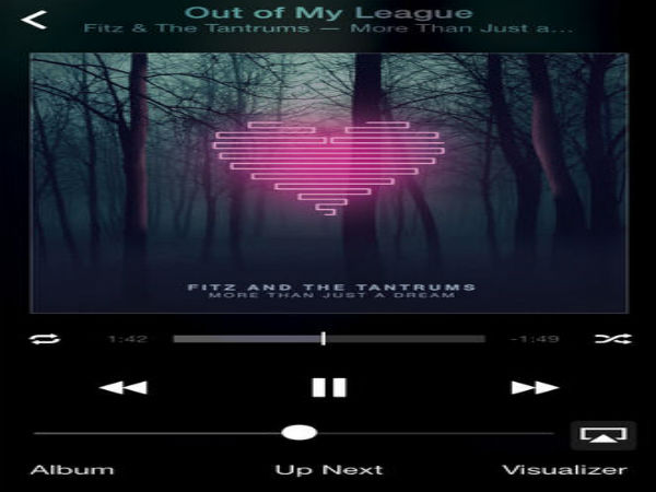 ಐಟ್ಯೂನ್ಸ್‌ ಮೂಲಕ ನಿಮ್ಮ ಮನೆಯ ಸಂಗೀತವನ್ನು ನಿಯಂತ್ರಿಸಿ 