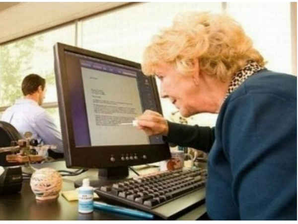 ನಿಮ್ಮ ಕೆಲಸಗಳನ್ನು ಪ್ರೂಫ್‌ರೀಡ್‌ ಮಾಡುವಾಗ