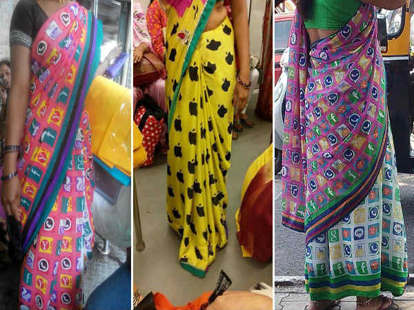 ಸೀರೆಗಳು