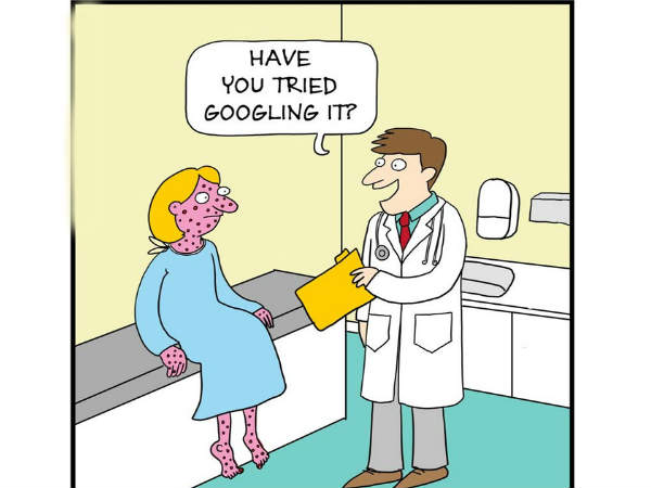 ವೈದ್ಯರನ್ನೇ ಮರೆಯಬಹುದು