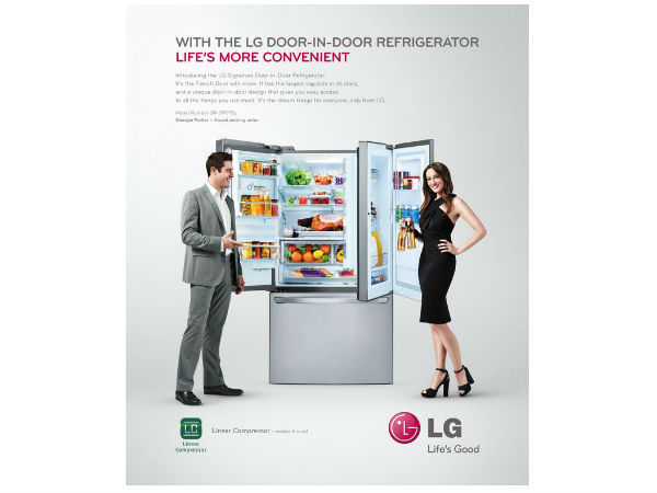 ರೆಫ್ರಿಜರೇಟರ್‌ಗಳು 