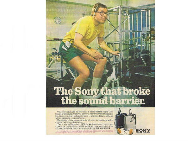 ಸೋನಿ ವಾಕ್‌ಮೆನ್‌