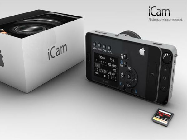 ಆಪಲ್‌ ಐಕ್ಯಾಮ್