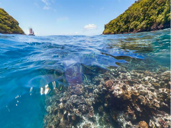  ಗೂಗಲ್‌ ಸ್ಟ್ರೀಟ್ ವ್ಯೂ- ಟೆಫಿ ಕೋವ್, ಅಮೇರಿಕನ್‌ ಸಮೋಅ