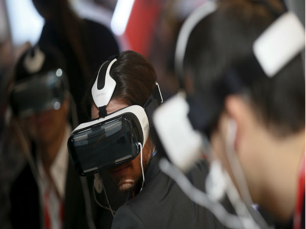 ಕಂದನ ಜನನ ವೀಕ್ಷಣೆಯನ್ನು ತಂದೆಗೆ ದಯಪಾಲಿಸಿದ ಸ್ಯಾಮ್‌ಸಂಗ್