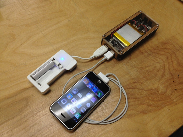 ಹೆಚ್ಚು ಪವರ್ ಉಳ್ಳ ಯುಎಸ್‌ಬಿ ಅಡಾಪ್ಟರ್ ಬಳಸಿ