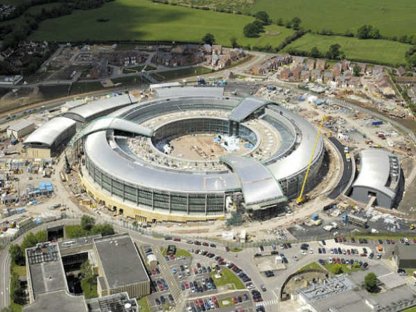 ಆಪಲ್‌ನ ಸ್ಪೇಸ್‌ಶಿಪ್ ಕಟ್ಟಡ