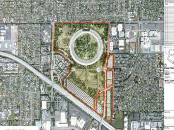 ಕ್ಯುಪರ್ಟಿನೊ ಪ್ಲಾನಿಂಗ್ ಕಮಿಶನ್