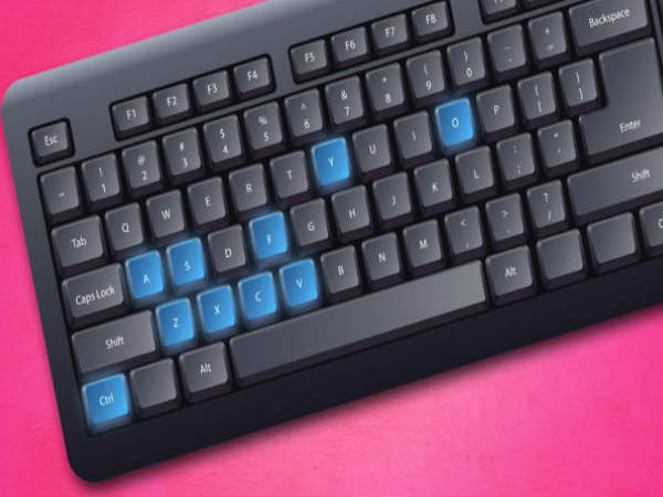 ಶಾರ್ಟ್‌ಕಟ್‌ಗಳನ್ನು ಬಳಸಿ