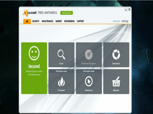 ವೈರಸ್‌ಗಳಿಂದ ನಿಮ್ಮನ್ನು ರಕ್ಷಿಸಿಕೊಳ್ಳಿ