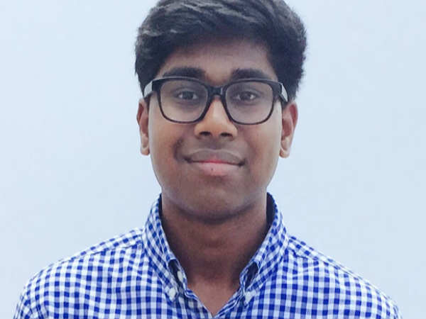 ಅನುರುದ್ ಗಣೇಶನ್