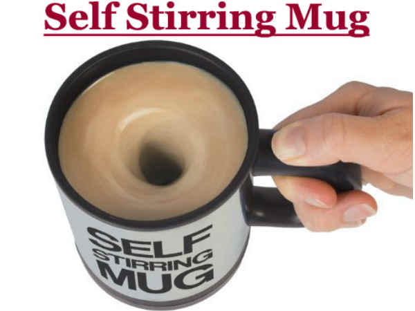 ಸೆಲ್ಫ್ ಸ್ಟಿರ್ರಿಂಗ್ ಮಗ್ ಸೆಲ್ಫ್ ಸ್ಟಿರ್ರಿಂಗ್ ಮಗ್