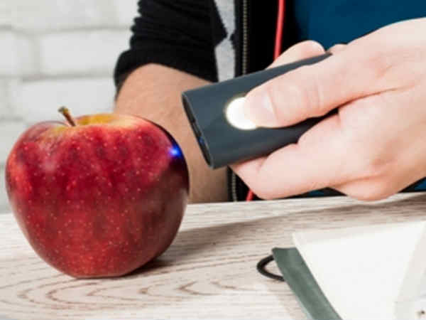 SCIO: ಮಾಲಿಕ್ಯೂಲರ್ ಆಹಾರ ಸ್ಕ್ಯಾನರ್ SCIO: ಮಾಲಿಕ್ಯೂಲರ್ ಆಹಾರ ಸ್ಕ್ಯಾನರ್