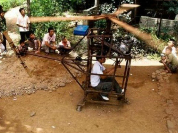 ಹೆಲಿಕಾಪ್ಟರ್ ಹೆಲಿಕಾಪ್ಟರ್