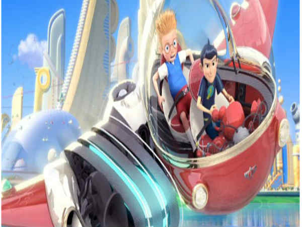 Meet the Robinsons (2007) Meet the Robinsons (2007)