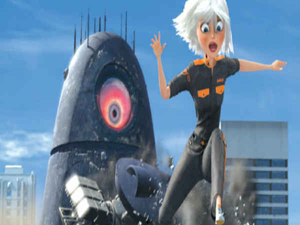 Monsters vs. Aliens (2009) Monsters vs. Aliens (2009)