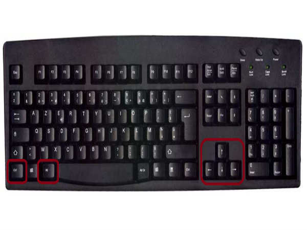 ತ್ವರಿತ ಚಲನೆಗಾಗಿ