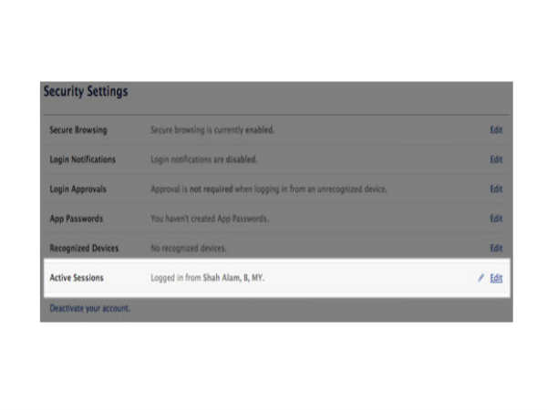 ಹಿಂದಿನ ಸೆಶನ್‌ಗಳನ್ನು ಡಿಸ್‌ಕನೆಕ್ಟ್ ಮಾಡಿ