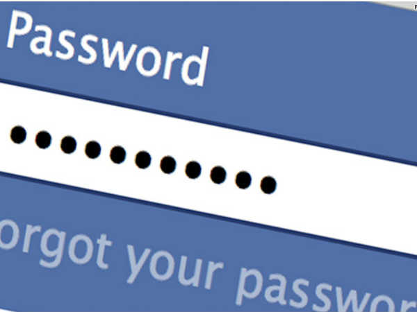 ನಿಮ್ಮ ಪಾಸ್‌ವರ್ಡ್ ಬಳಕೆದಾರ ಹೆಸರು ಎಂದಿಗೂ ನೀಡದಿರಿ