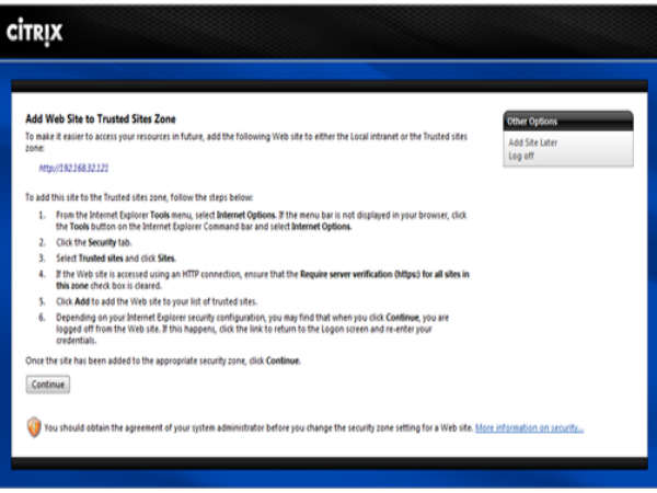ವೆಬ್‌ಸೈಟ್ ಲಾಗ್‌ಆಫ್ ಮಾಡಿ