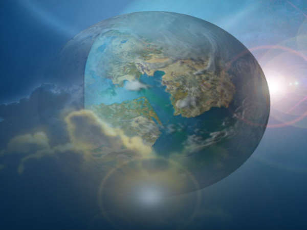 ಭೂಮಿ ಗಾತ್ರದ ಗ್ರಹ