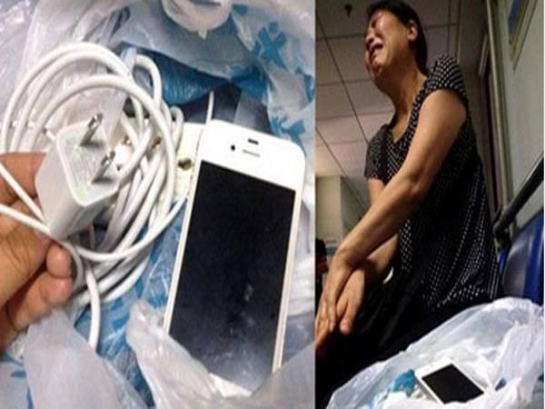 ಮಲಗುವ ವೇಳೆ ದಿಂಬಿನಡಿ ಫೋನ್ ಇರಿಸದಿರಿ 