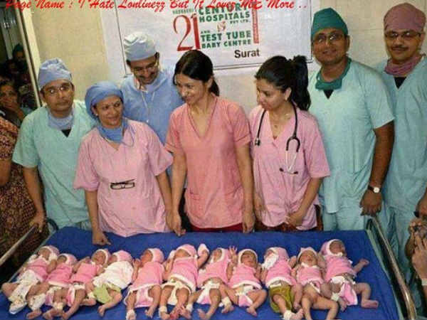 11 ಮಕ್ಕಳನ್ನು ಹಡೆದ ಮಹಾತಾಯಿ