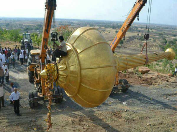 ಶ್ರೀಲಂಕಾದಲ್ಲಿ ದೊರೆತ ಹನುಮನ ಗದೆ