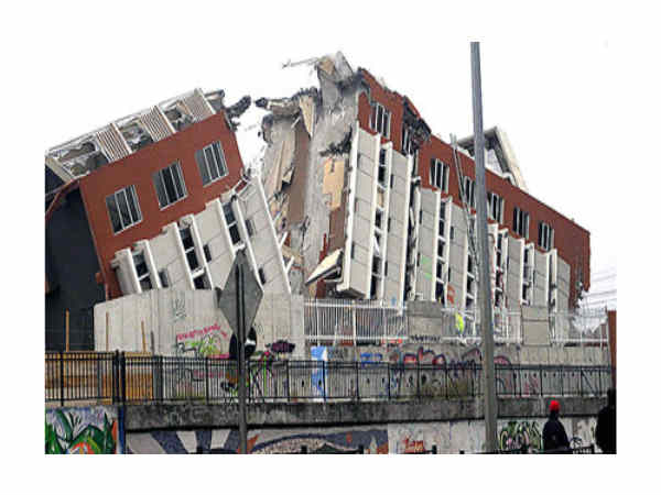  7 ಅಥವಾ ಅದಕ್ಕಿಂತ ಹೆಚ್ಚಿನ ತೀವ್ರತೆ ದಾಖಲು 