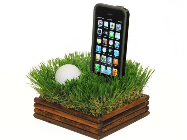 ಬರ್ಮುಡಾ ರಫ್ ಐಫೋನ್ ಡಾಕ್ 