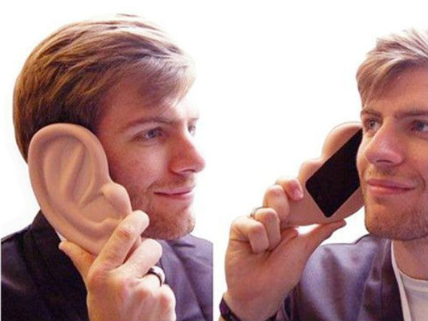 ಇಯರ್ ಶೇಪ್ಡ್ ಐಫೋನ್ ಕೇಸ್