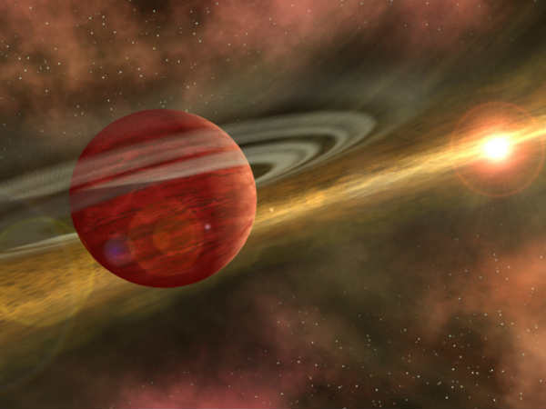 HD 106906 b ಗ್ರಹ