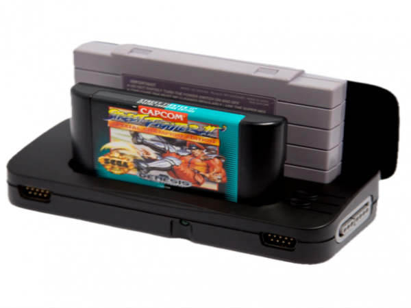 ಗೇಮಿಂಗ್ ಅಡಾಪ್ಟರ್