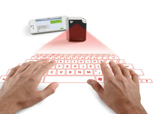 ವೈರ್‌ಲೆಸ್ ವರ್ಚುವಲ್ ಕೀಬೋರ್ಡ್