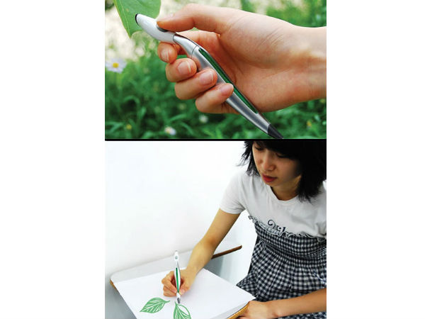 ಕಲರ್ ಪಿಕ್ ಪೆನ್