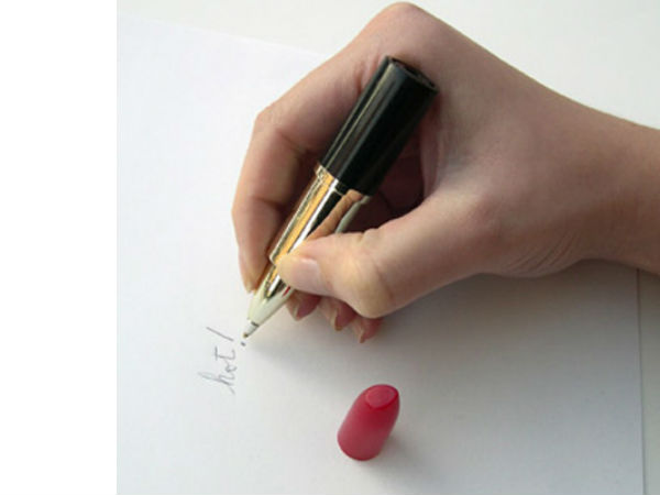 ಲಿಪ್‌ಸ್ಟಿಕ್ ಪೆನ್